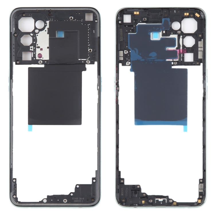 For OPPO Reno5 5G Original OPPO Reno5 5G Middle Frame Plate, For OPPO Reno5 5G