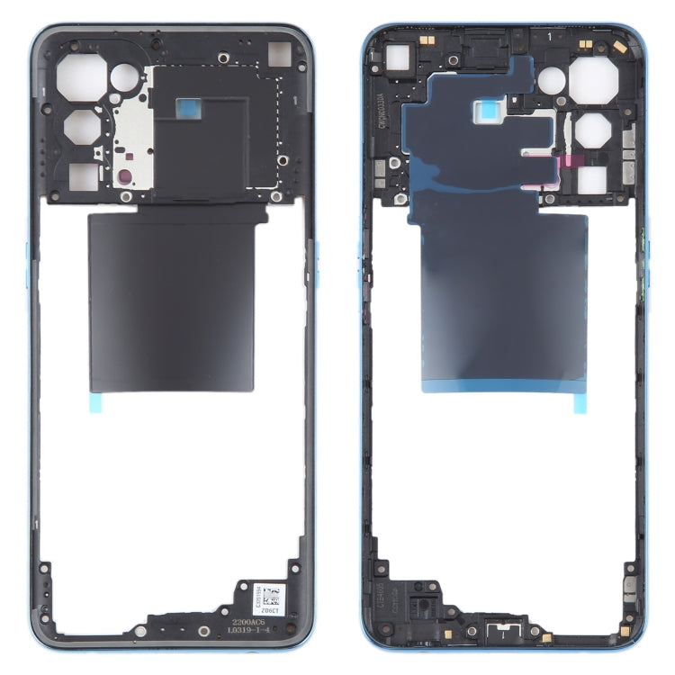 For OPPO Reno5 5G Original OPPO Reno5 5G Middle Frame Plate, For OPPO Reno5 5G