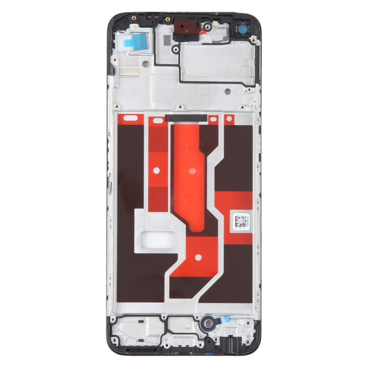 Per Realme 9i 4G Original Front Housing LCD Frame Bezel Plate, For Realme 9i 4G