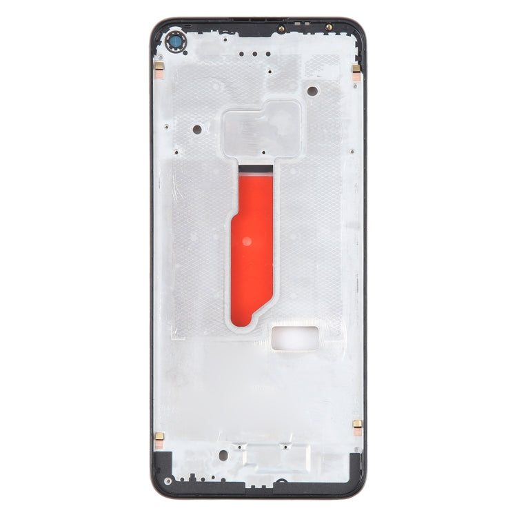 Per Realme 9i 4G Original Front Housing LCD Frame Bezel Plate, For Realme 9i 4G