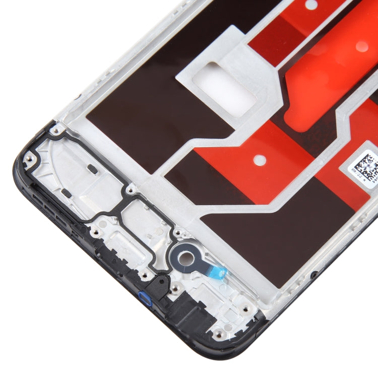 For Realme 9i 4G Original Front Housing LCD Frame Bezel Plate, For Realme 9i 4G