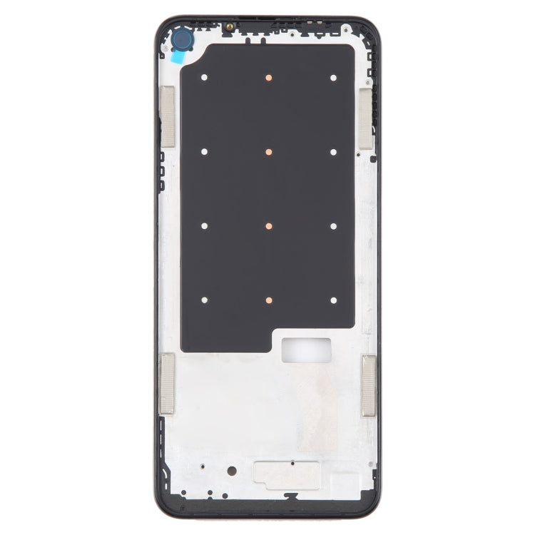 For Realme V25 Original Front Housing LCD Frame Bezel Plate, For Realme V25