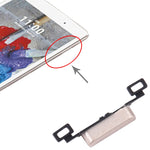 Per LG G Pad X 8.0 V520 Pulsante di accensione originale + pulsante di controllo del pulsante del volume, For LG G Pad X 8.0 V520(Power)