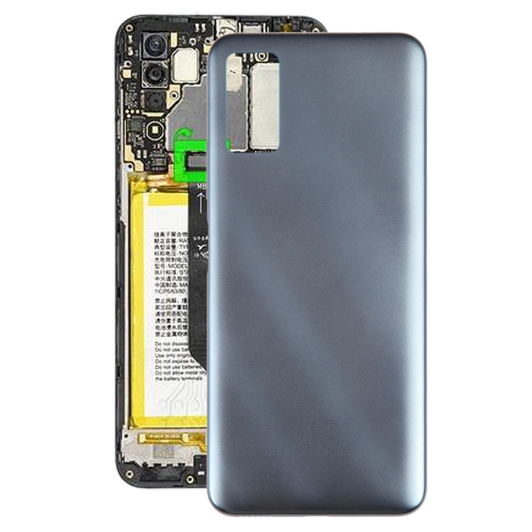 Per coperchio posteriore batteria ZTE Blade A71 A7030, For ZTE Blade A71