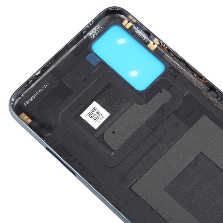 For ZTE Blade A71 A7030 Battery Back Cover, For ZTE Blade A71