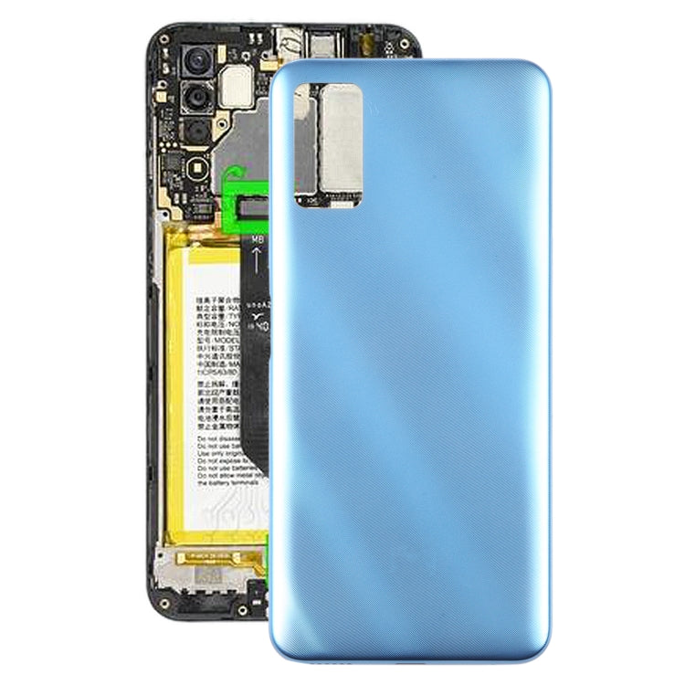 Per coperchio posteriore batteria ZTE Blade A71 A7030, For ZTE Blade A71