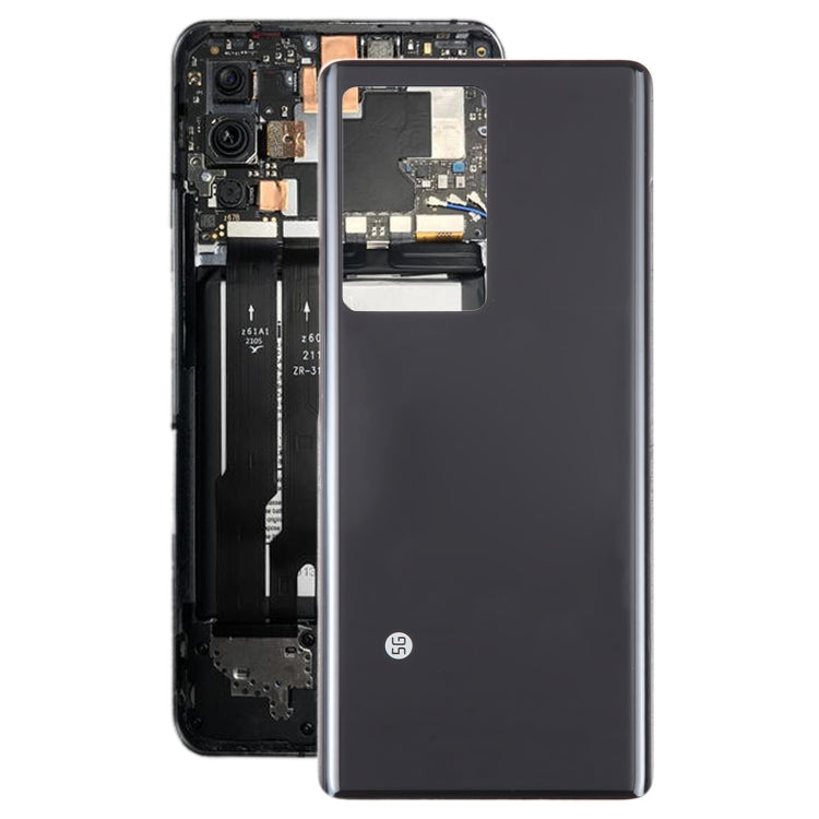Per il coperchio posteriore della batteria ZTE Axon 40 Pro, For ZTE Axon 40 Pro