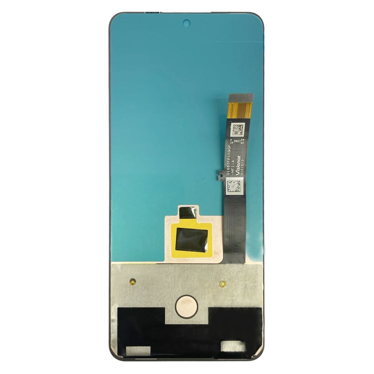 AMOLED Material LCD Screen For ZTE S30 Pro A2122H With Digitizer Full Assembly, For ZTE S30 Pro