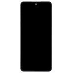 Schermo LCD materiale AMOLED per ZTE Axon 30 Pro 5G A2022 con assemblaggio completo digitalizzatore, For ZTE Axon 30 Pro 5G