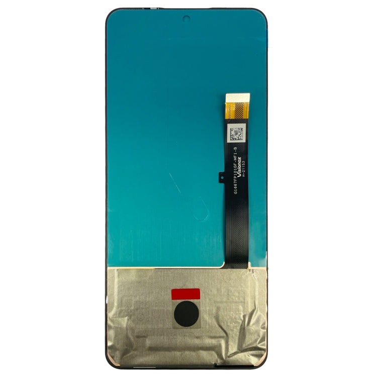 AMOLED Material LCD Screen For ZTE Axon 30 Pro 5G A2022 With Digitizer Full Assembly, For ZTE Axon 30 Pro 5G