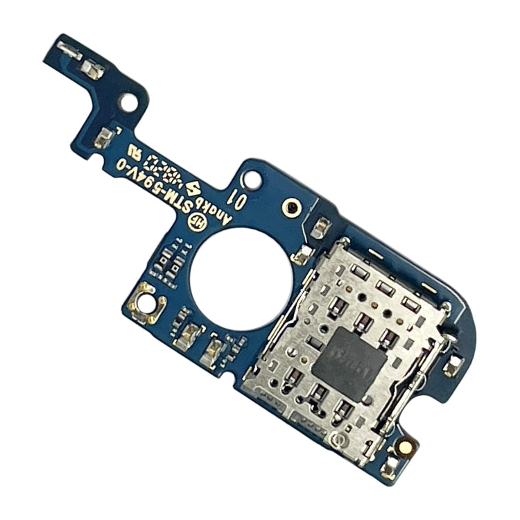 For Asus Zenfone 8 ZS590KS ZS590KS-2A007EU SIM Card Reader Card, For Asus Zenfone 8