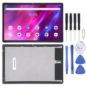 Schermo LCD per Lenovo Tab K10C E10C TB-X6E6N TB-X6E6 con assemblaggio completo di digitalizzatore, For Lenovo Tab K10C E10C