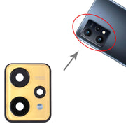 Per il copriobiettivo della fotocamera Realme 9 5G, For Realme 9 4G (Original)