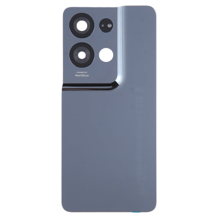 For OPPO Reno8 Pro 5G Original Battery Back Cover with Camera Lens Cover, For OPPO Reno8 Pro 5G(Original)