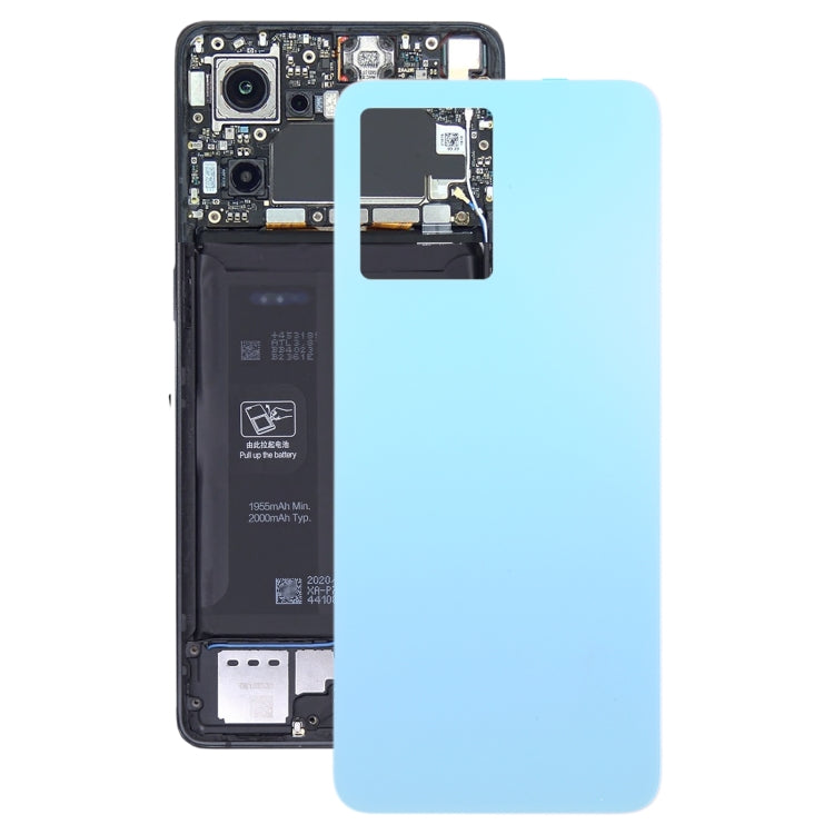 For OPPO F21 Pro Original Battery Back Cover, For OPPO F21 Pro(Original)