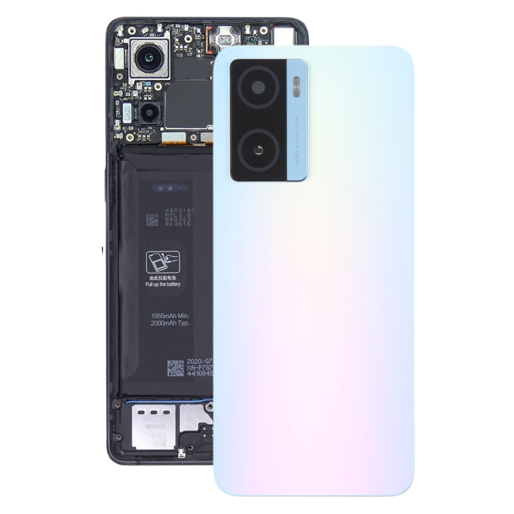 For OnePlus Nord N20 SE Original Battery Back Cover with Camera Lens Cover, For OnePlus Nord N20 SE(Original)