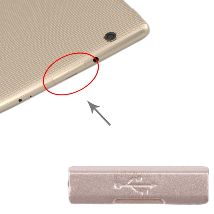 Tappo antipolvere USB per LG G Pad X 8.0 V520