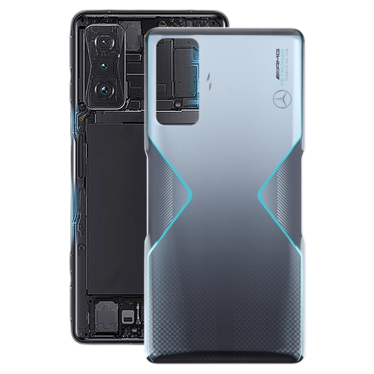 Per Xiaomi Redmi K50 Gaming Cover posteriore per batteria OEM, For Xiaomi Redmi K50 Gaming