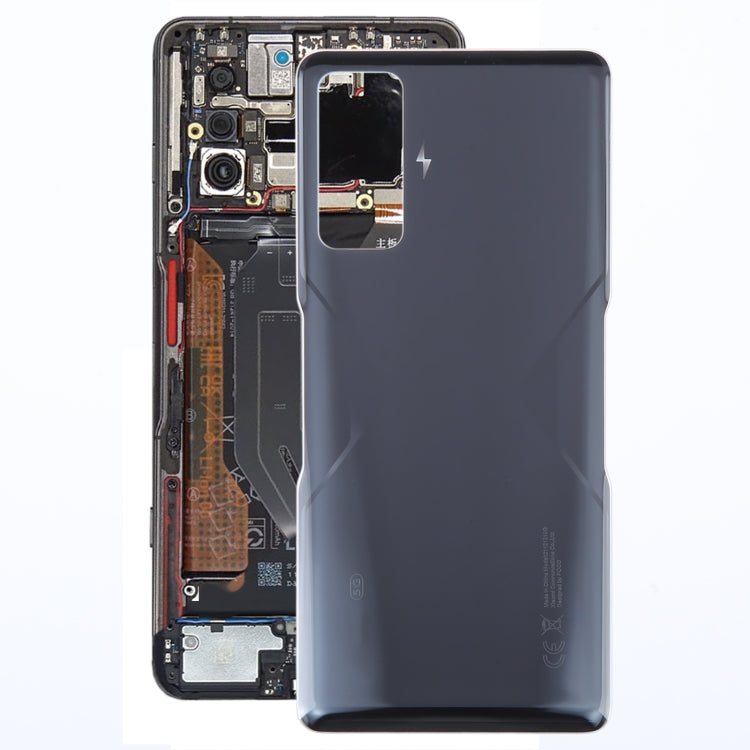 Per Xiaomi Redmi Poco F4 GT Coperchio posteriore batteria OEM, For Xiaomi Poco F4 GT