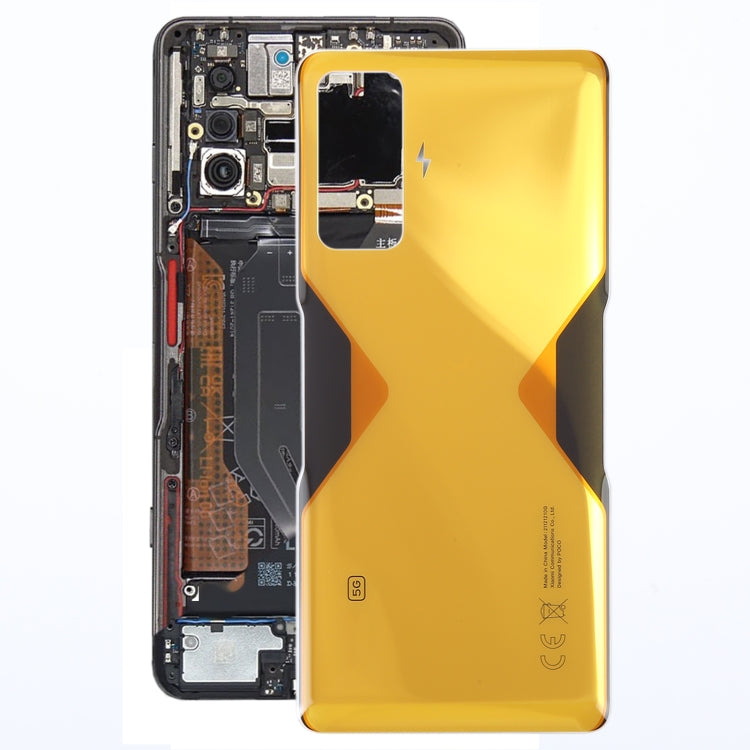 Per Xiaomi Redmi Poco F4 GT Coperchio posteriore batteria OEM, For Xiaomi Poco F4 GT