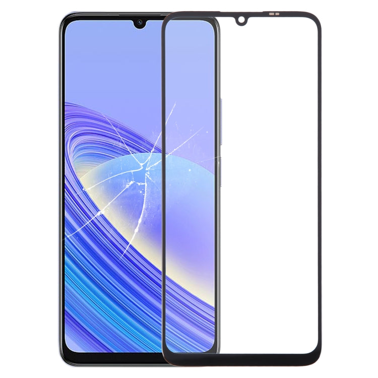 For TCL 40 SE Front Screen Outer Glass Lens, For TCL 40 SE