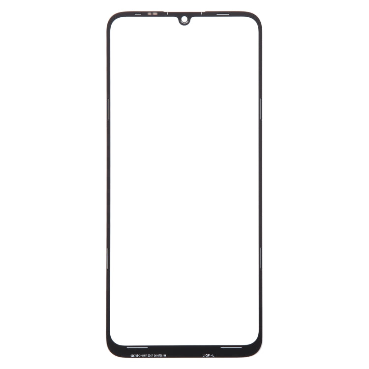 For TCL 40 SE Front Screen Outer Glass Lens, For TCL 40 SE