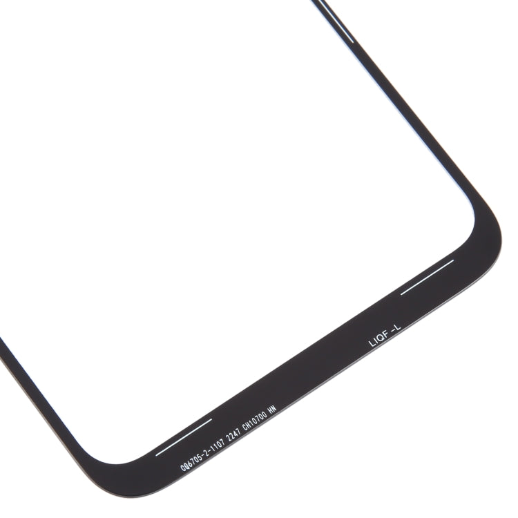 For TCL 40 SE Front Screen Outer Glass Lens, For TCL 40 SE