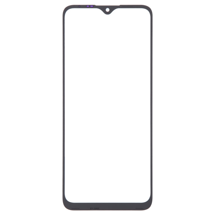 For TCL 30 XL T671G Front Screen Outer Glass Lens, For TCL 30 XL