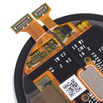 Schermo LCD originale per Huawei Watch GT 2 Porsche Design Digitizer Assemblaggio completo, For Huawei Watch GT 2 Porsche Design