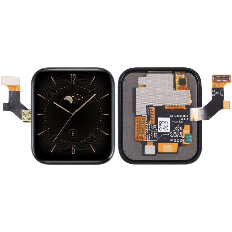 Schermo LCD originale per OPPO Watch 3 Digitizer Assemblaggio completo, For OPPO Watch 3