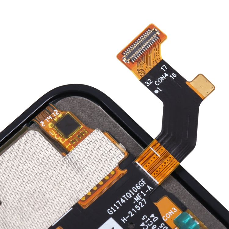 Schermo LCD originale per OPPO Watch 3 Digitizer Assemblaggio completo, For OPPO Watch 3