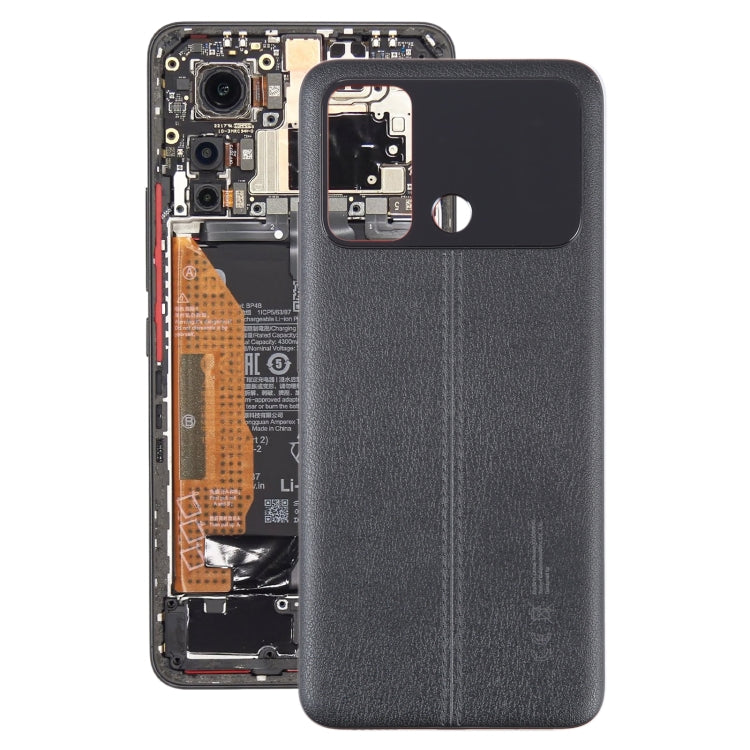 For Xiaomi Poco C55 Original Battery Back Cover, For Xiaomi Poco C55