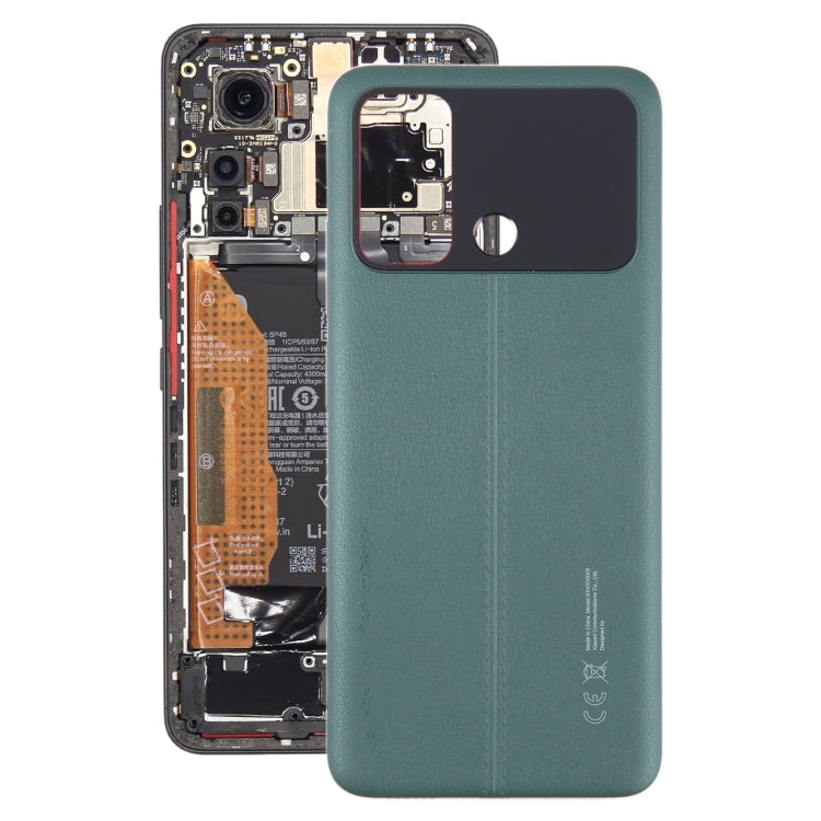 For Xiaomi Poco C55 Original Battery Back Cover, For Xiaomi Poco C55