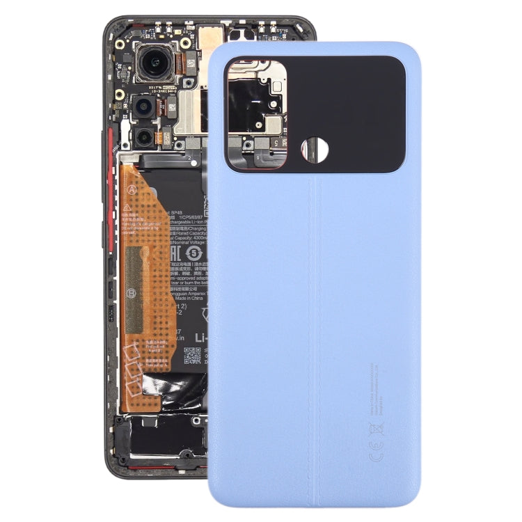 For Xiaomi Poco C55 Original Battery Back Cover, For Xiaomi Poco C55