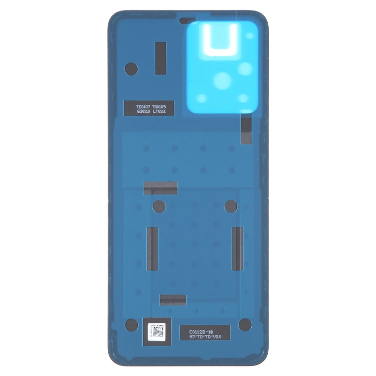 Per Xiaomi Redmi Note 12 4G Cover posteriore batteria originale, For Xiaomi Redmi Note 12 4G