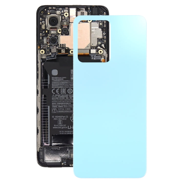 For Xiaomi Redmi Note 12 4G Original battery back cover, For Xiaomi Redmi Note 12 4G