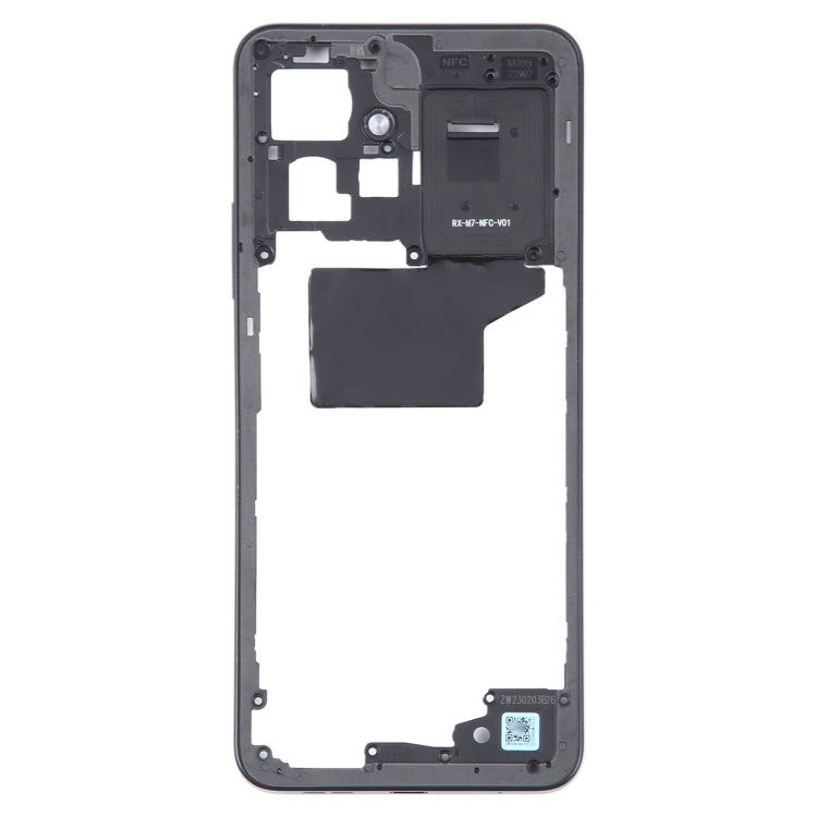 For Xiaomi Redmi Note 12 4G Original Middle Frame Plate, For Xiaomi Redmi Note 12 4G