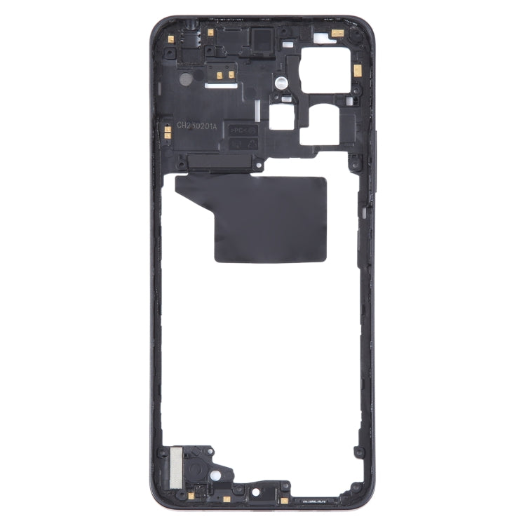 For Xiaomi Redmi Note 12 4G Original Middle Frame Plate, For Xiaomi Redmi Note 12 4G