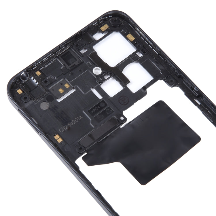 For Xiaomi Redmi Note 12 4G Original Middle Frame Plate, For Xiaomi Redmi Note 12 4G