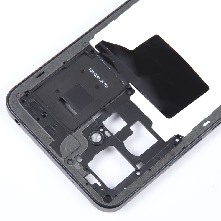 For Xiaomi Redmi Note 12 4G Original Middle Frame Plate, For Xiaomi Redmi Note 12 4G