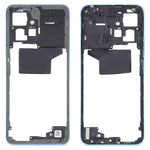 For Xiaomi Redmi Note 12 4G Original Middle Frame Plate, For Xiaomi Redmi Note 12 4G