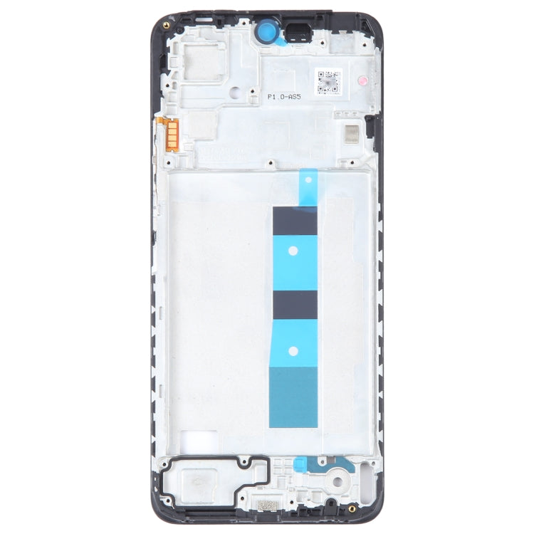 For Xiaomi Redmi Note 12 4G Original Front Housing LCD Frame Bezel, For Xiaomi Redmi Note 12 4G