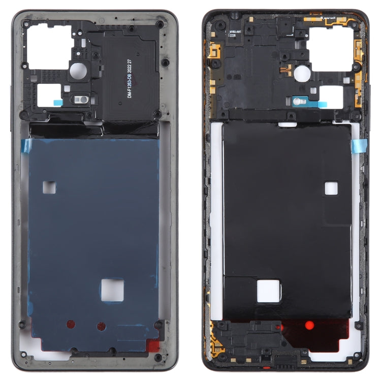 For Xiaomi Redmi Note 12 Pro+ Original Middle Frame Plate, For Xiaomi Redmi Note 12 Pro+