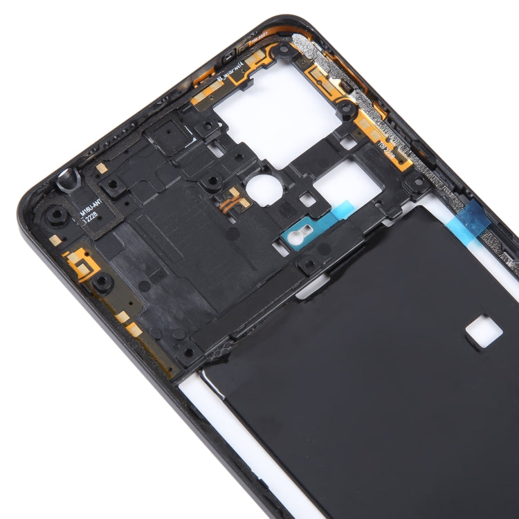 For Xiaomi Redmi Note 12 Pro+ Original Middle Frame Plate, For Xiaomi Redmi Note 12 Pro+