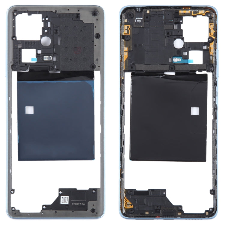 For Xiaomi Redmi Note 12 Pro+ Original Middle Frame Plate, For Xiaomi Redmi Note 12 Pro+