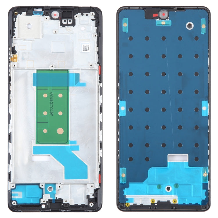 For Xiaomi Redmi Note 12 Pro+ Original LCD Frame Bezel For Front Housing, For Xiaomi Redmi Note 12 Pro+