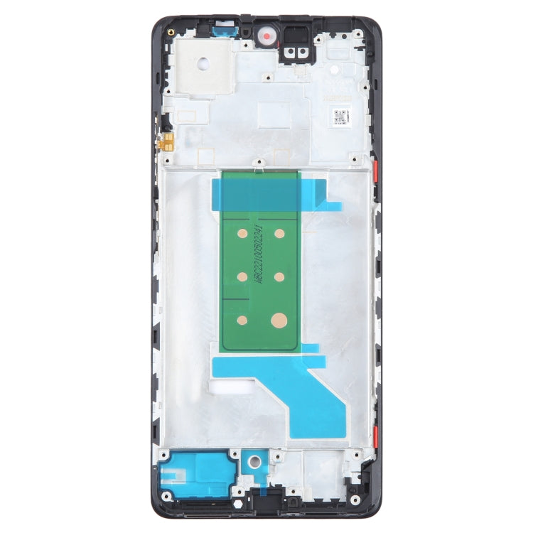 Per Xiaomi Redmi Note 12 Pro + Cornice per cornice LCD originale per alloggiamento anteriore, For Xiaomi Redmi Note 12 Pro+