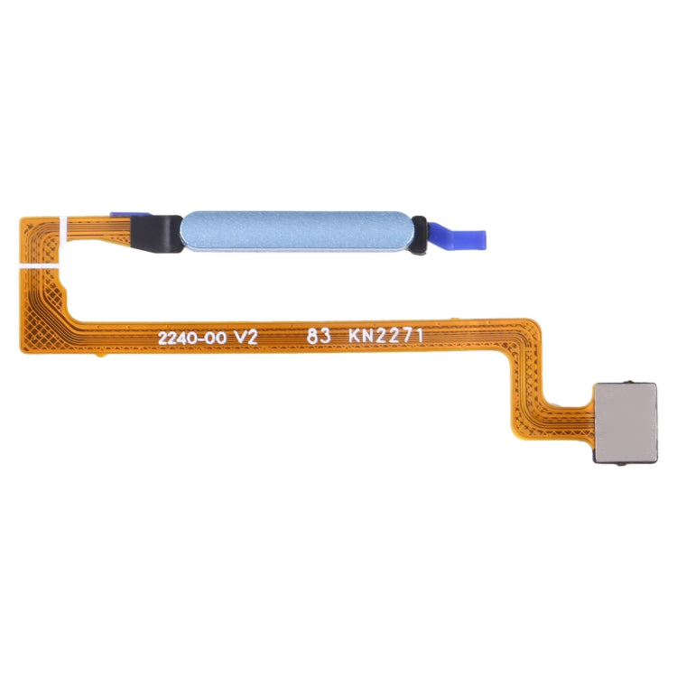 For Xiaomi Redmi Note 12 5G Original Fingerprint Sensor Flex Cable, For Xiaomi Redmi Note 12 5G