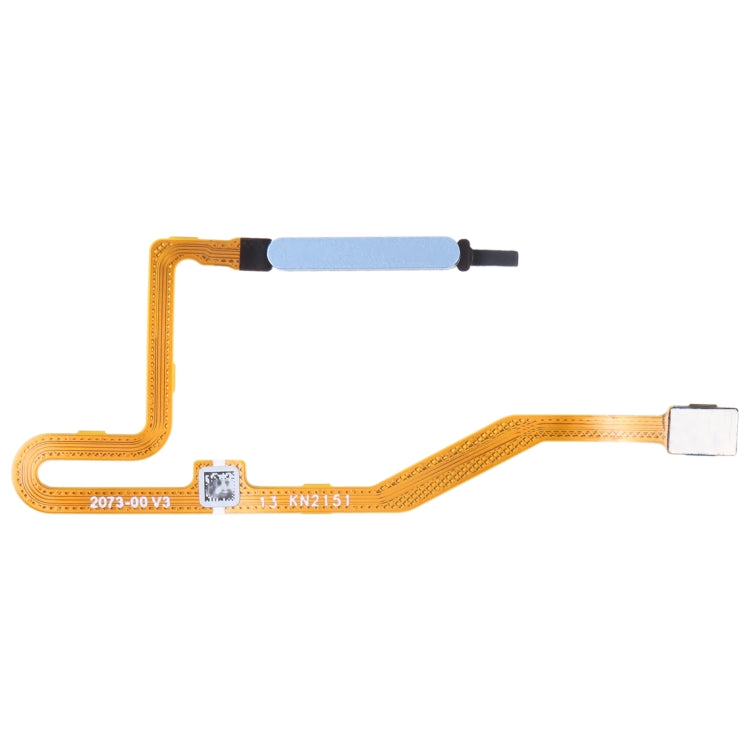 For Xiaomi Poco X4 GT Original Fingerprint Sensor Flex Cable, For Xiaomi Poco X4 GT