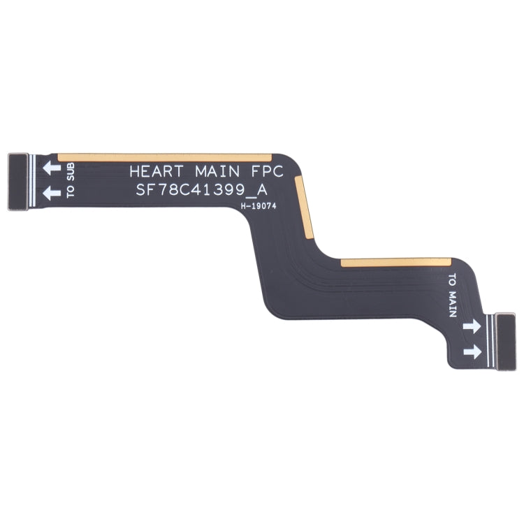 Per cavo flessibile per scheda madre Lenovo Z5 Pro GT L78032, For Lenovo Z5 Pro GT